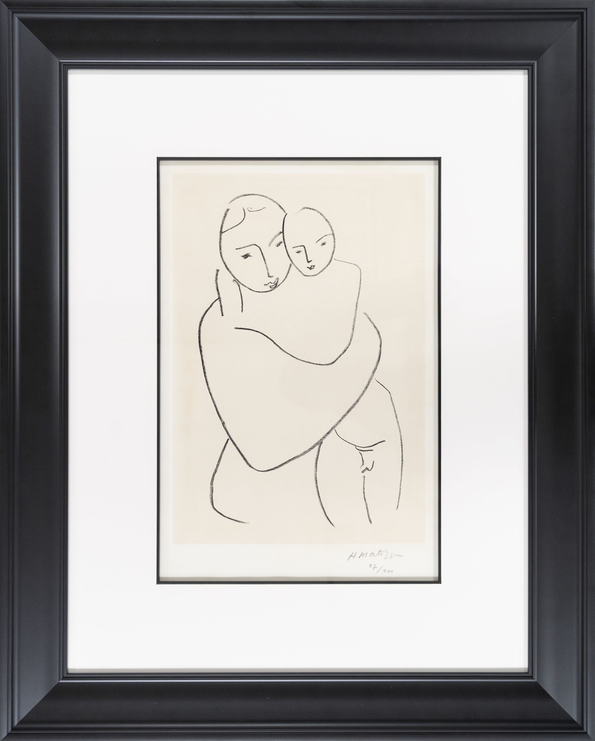 Matisse: Virgin and Child 2144