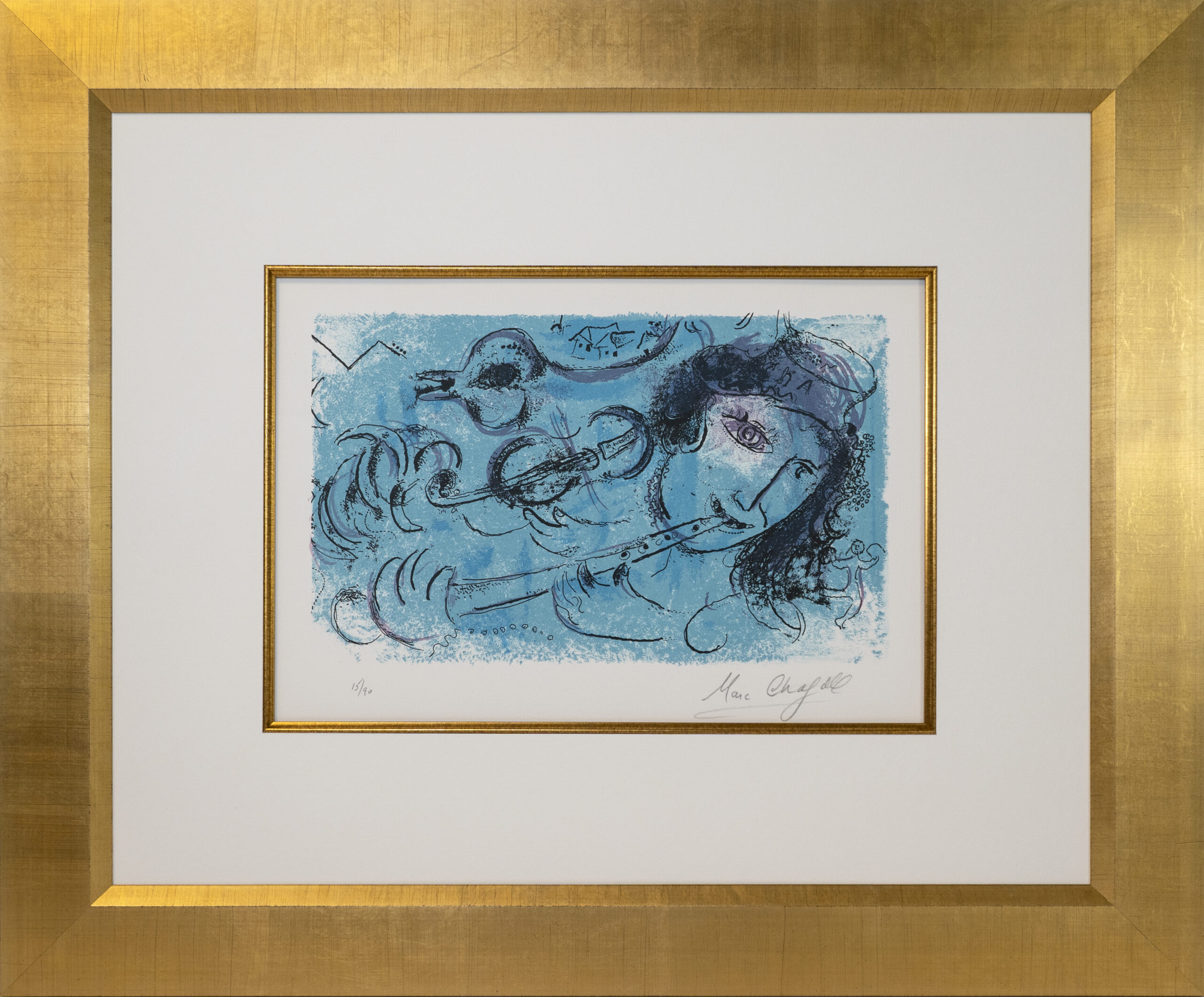 Chagall: 2223
